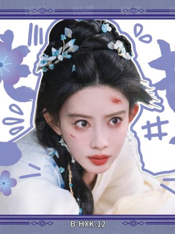 花絮卡12