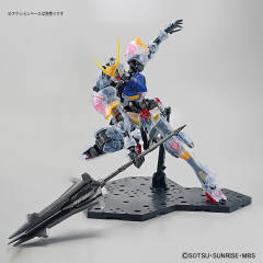 MG ASW-G-08 高达巴巴托斯 透明色-资料图