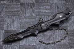 figma#SP-041 疯狂的黑岩射手 -资料图