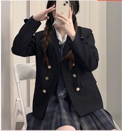 星屿高·西服-资料图