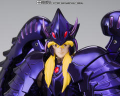 圣斗士圣衣神话 EX 天贵星 米诺斯 OCE - Original Color Edition-资料图