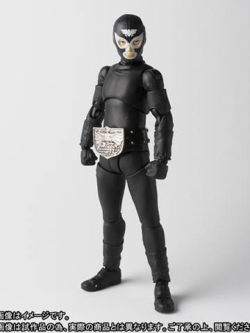 SHF 修卡战斗员 Black