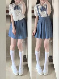 川岛小泽·水手服-资料图