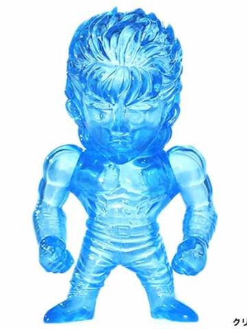 SSD Hokuto no Ken 健次郎 透明蓝 ver.