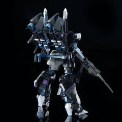 HGUC ARX-014S 银弹·镇压者 透明色-资料图