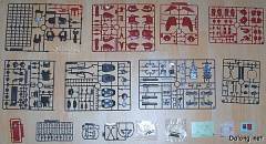 MG MS-06R-2 高机动型扎古Ⅱ 强尼莱汀专用机-资料图