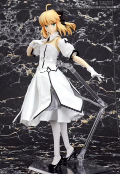 Saber Lily -资料图
