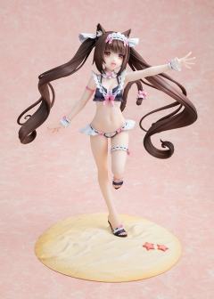 KDcolle 巧克力 女仆泳装-资料图