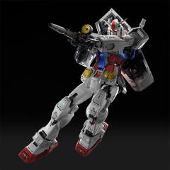 PG UNLEASHED RX-78-2 元祖高达-资料图