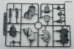 MG MSA-0011 Bst S高达 追加推进器模式-资料图