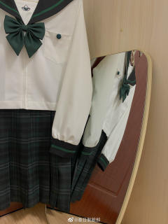 筑葉中·水手服-资料图