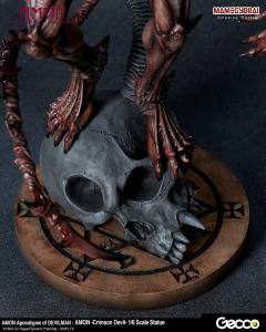 Amon Crimson Devil-资料图