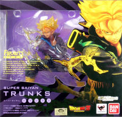 Figuarts ZERO 未來特兰克斯 超级赛亚人 -资料图