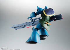 ROBOT魂 MS-14A 阿纳贝尔·卡多专用勇士 ver. A.N.I.M.E.-资料图