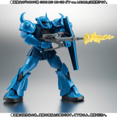 ROBOT魂 MS-07B 老虎 ver. A.N.I.M.E.-资料图