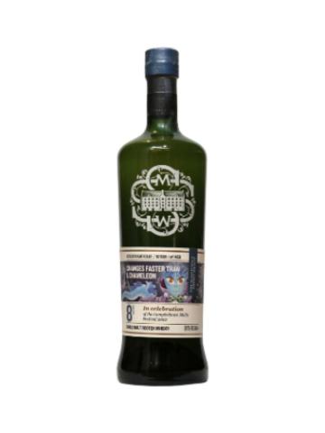 格兰帝2013单一麦芽威士忌 SMWS 坎贝尔镇节日限定