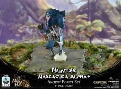 Ancient Forest 猎人 Nargacuga Alpha+-资料图