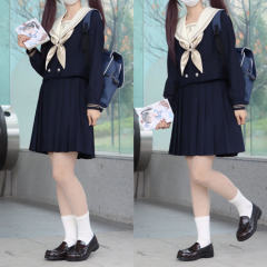泷野中·水手服-资料图