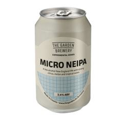 花园酿造 Micro NEIPA 2