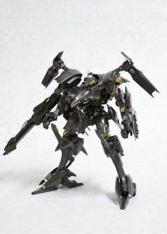 Variable Infinity Rayleonard 03-Aaliyah Night Fighter Ver.-资料图