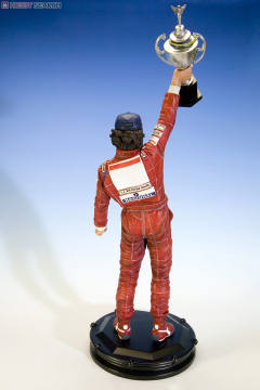 Fine Art Statue 埃尔顿·塞纳 50th Birthday-资料图