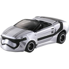 Star Cars  Tomica 队长法斯玛-资料图