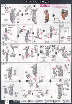 RG MSN-06S 新安洲 特殊质感-资料图