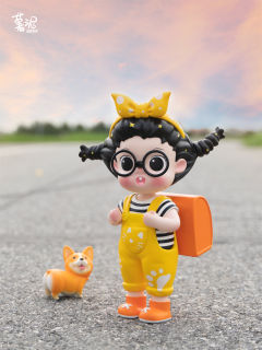 薯泥Suvi悠闲时光