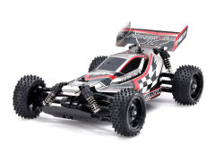 电动RC汽车(特別企画) 1/10 SCALE R/C 4WD HIGH PERFORMANCE OFF ROAD RACER PLASMA EDGE II BLACK METALLIC (TT-02B CHASSIS)