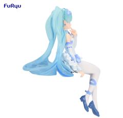 NSF 泡面压 初音未来 花精灵 -粉蝶花--资料图