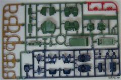 HGUC MS-06FZ 扎古Ⅱ改-资料图