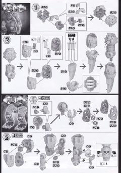 数码宝贝 DYNAMOTION 机械邪龙兽 / 无限龙兽-资料图
