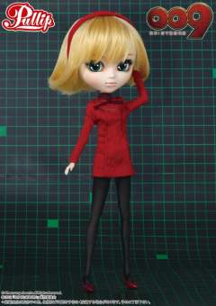 Pullip  Pullip 法兰索娃·阿尔达努-资料图
