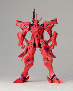 Revoltech Revoltech Muv-Luv Alternative 武御雷f型 Mana Tsukuyomi Model-资料图