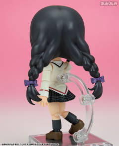 Cu-Poche 晓美焰 School Uniform ver.-资料图
