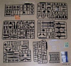 1/100 高达00模型系列 SVMS-010 超限战旗式-资料图