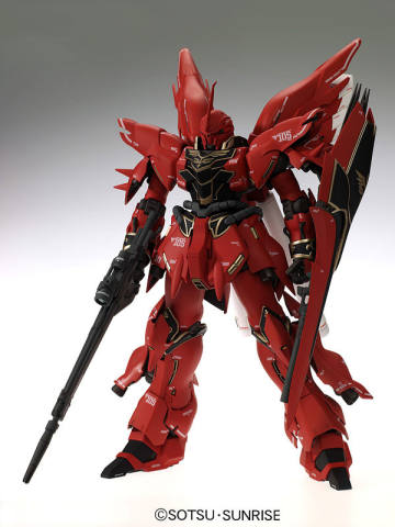 MG MSN-06S 新安洲 Ver.Ka