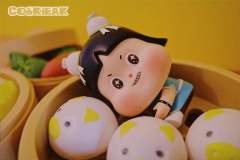 街霸春丽曲奇-资料图