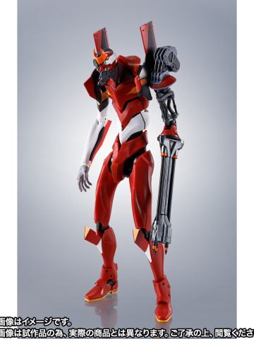 ROBOT魂 EVA改2号机β