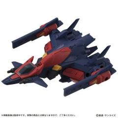 MSE EX07 GS-9900 G-猎鹰&GX-9901-DX 高达DX-资料图