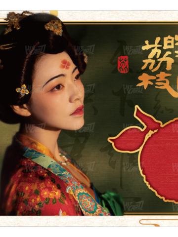 霓裳帐-单人衣料卡5