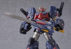 Moderoid 魔神凯撒 Armed Mazinkaiser Go-Valiant-资料图