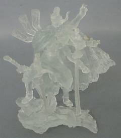 Final Fantasy Creatures Vol.3 吉尔伽美什 Crystal Ver.