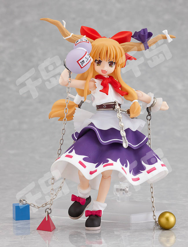 伊吹萃香 東方Project mouse Unit ガレージキット 伊吹萃香 東方Project mouse Unit ガレージキット - メルカリ