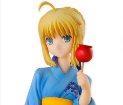 Saber 浴衣 ver.-资料图