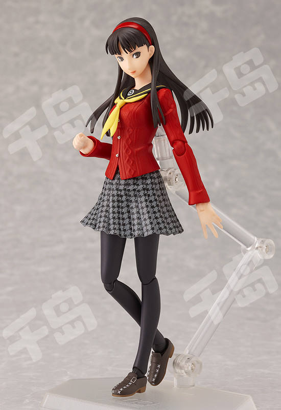 figma 天城雪子 144 figma#144 天城雪子| figma - 女神异闻录- 天城雪子｜千岛