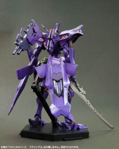 武御雷 Type-00R-资料图