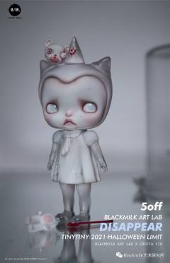 TINYTINY handmade-Disappear-万圣节限定-资料图