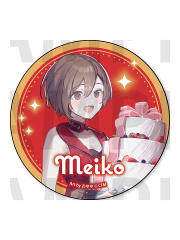 MEIKO-EDITH初音未来十六岁生日徽章