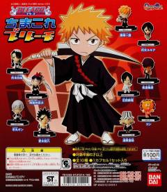 Bleach Chimakore 更木剑八-资料图